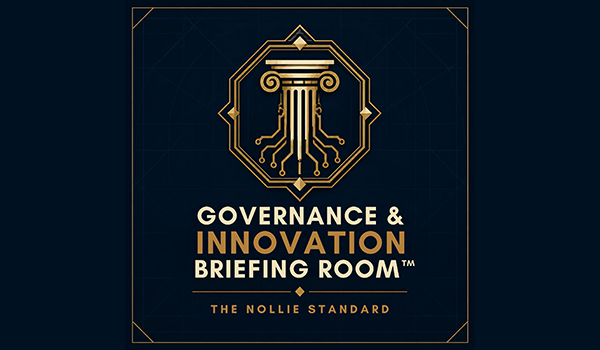 Governance & Innovation Briefing Room - Yolanda Nollie